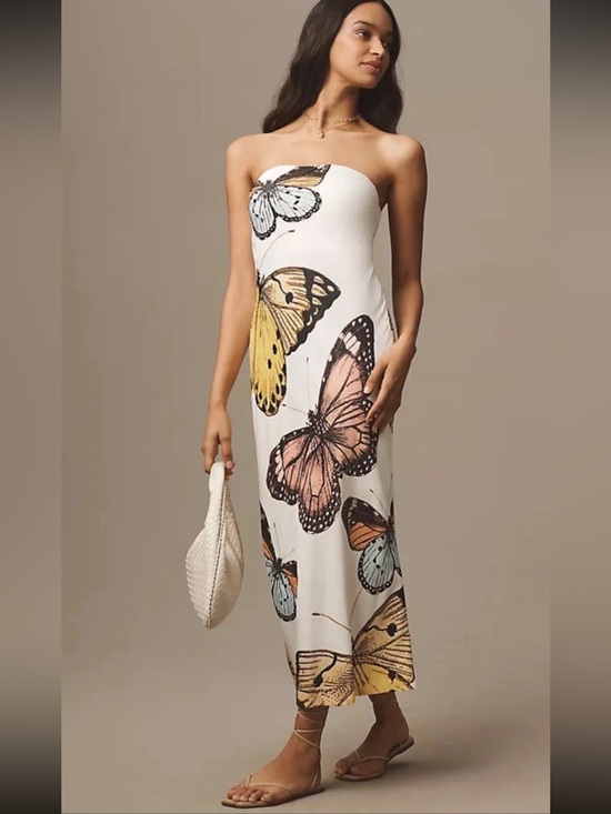 Anthropologie Dresses & Skirts - Anthropologie Tilda Slip Dress - Sz S